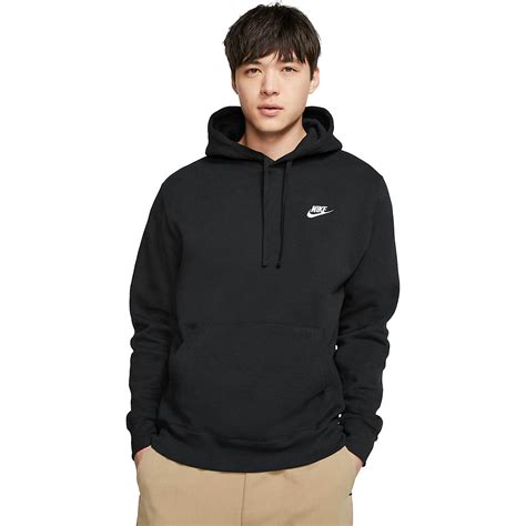 Nike Club Fleece Men's Pullover Hoodie